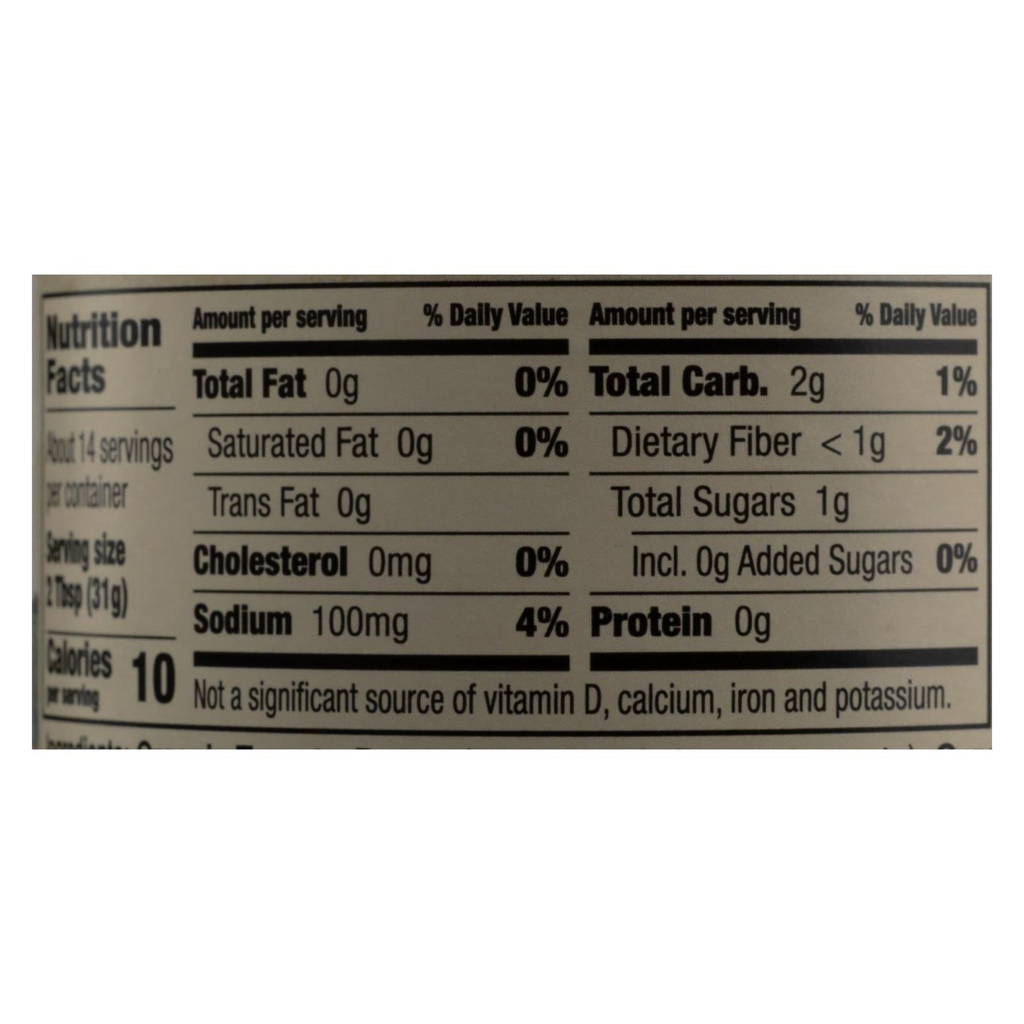 Muir Glen Organic Medium Salsa, 16 Oz (Pack of 12)