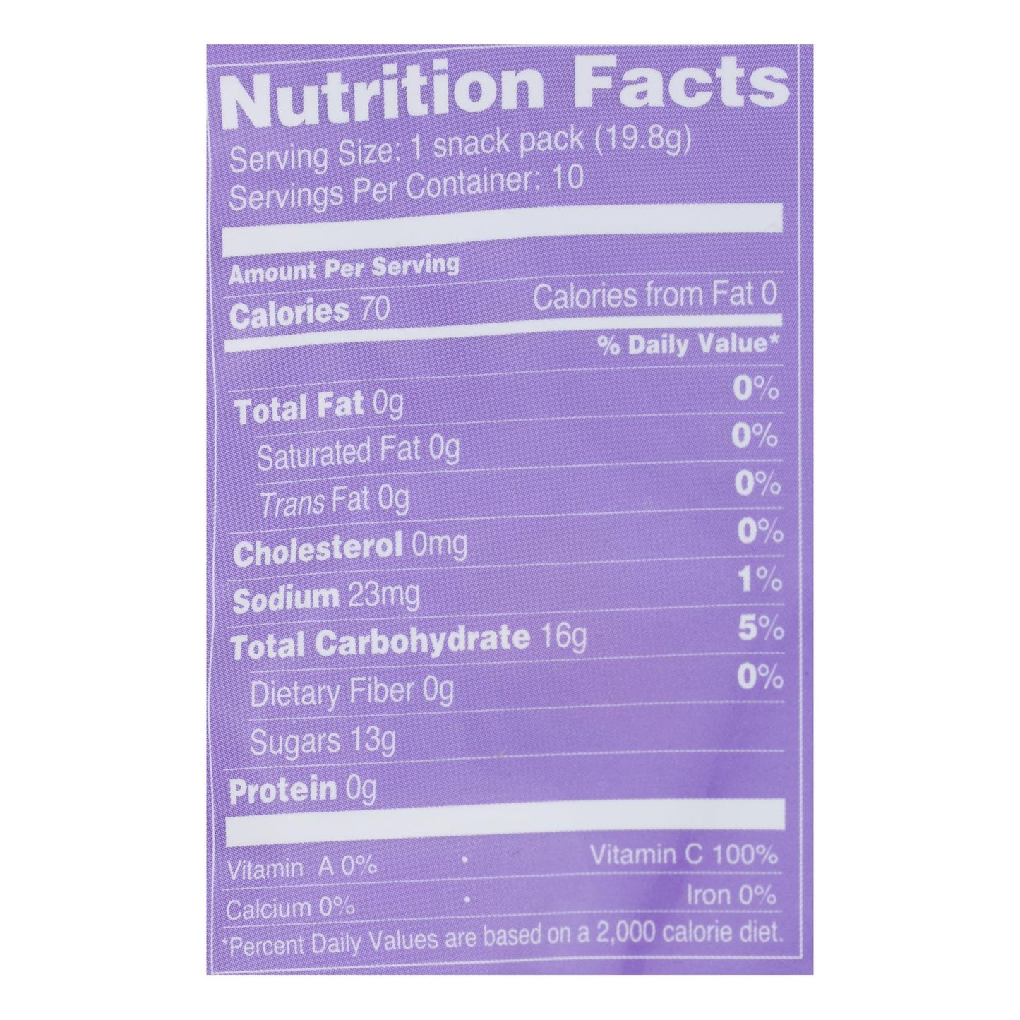 YumEarth Organic Gummy Fruit Easter Candies, 7 Oz. (Pack of 18)