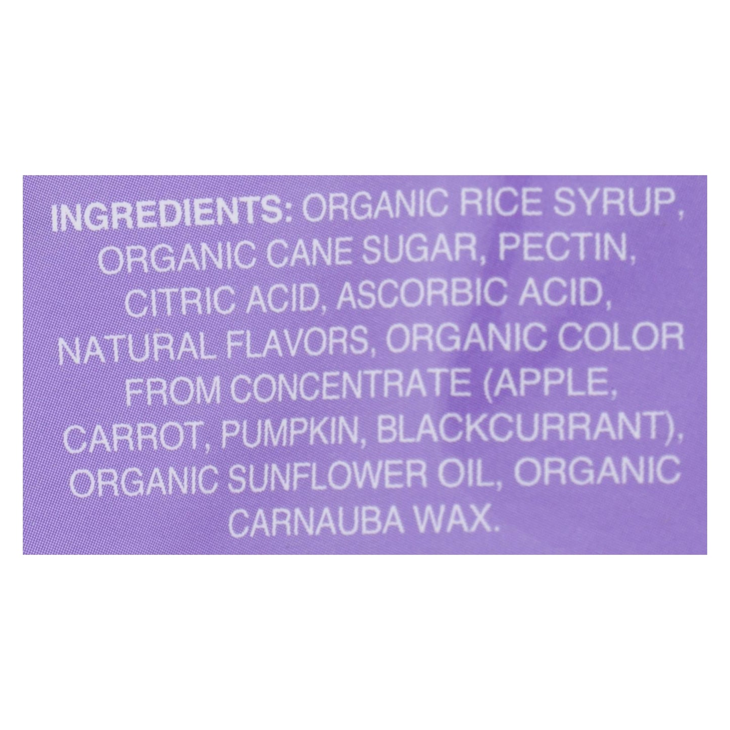 YumEarth Organic Gummy Fruit Easter Candies, 7 Oz. (Pack of 18)
