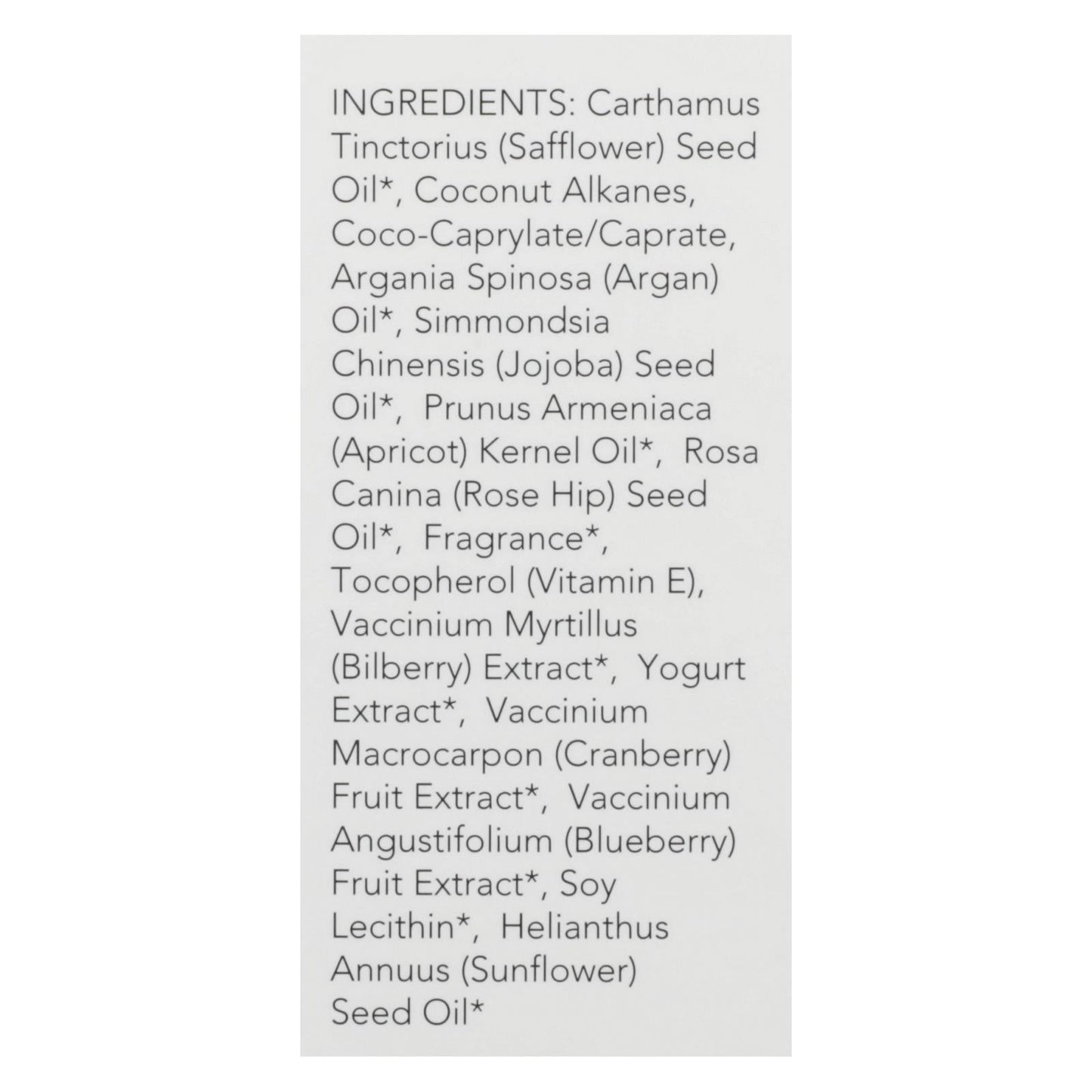 Nourish Organics Age Defense Face Serum, 0.7 Fl Oz – Certified Organic Anti-Aging Serum