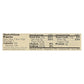 Chocolove Xoxox Dark Chocolate Bar with Almonds and Sea Salt (Pack of 12 Mini 1.3 Oz Bars)