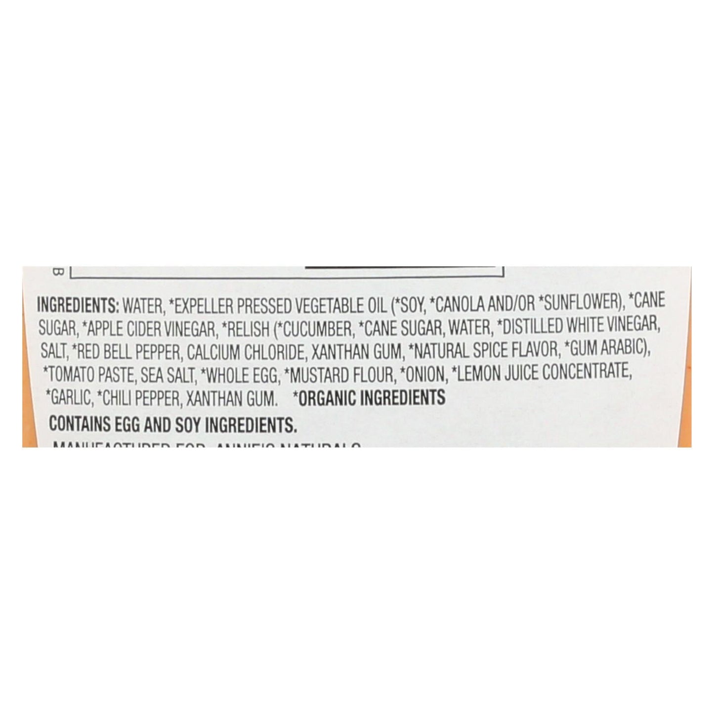Annie's Naturals Organic Thousand Island Dressing, 6-pack, 8 Fl Oz Bottles