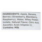 Fuel For Fire Mixed Berry Protein Smoothie 4.5 Oz. (Pack of 12)