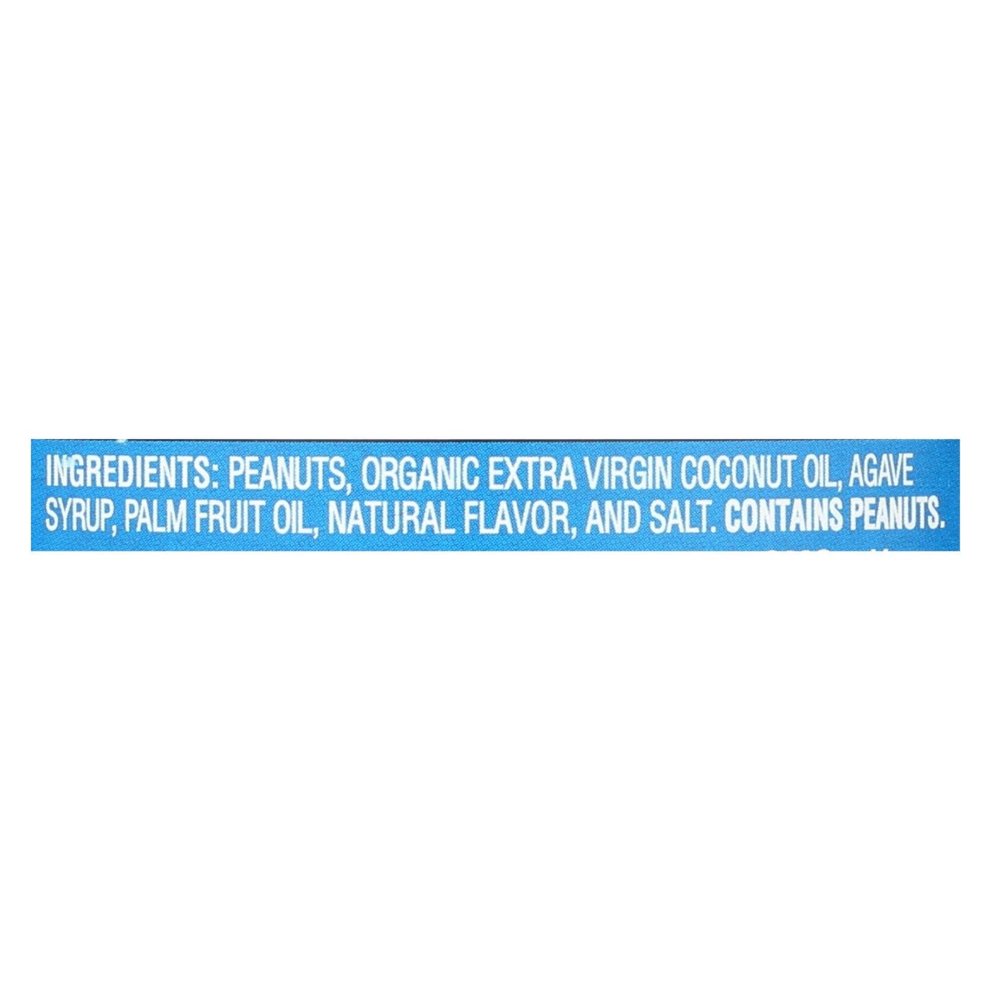 Earth Balance Vegan Crunchy Coconut & Peanut Butter Spread (Pack of 12 - 16 Oz.)