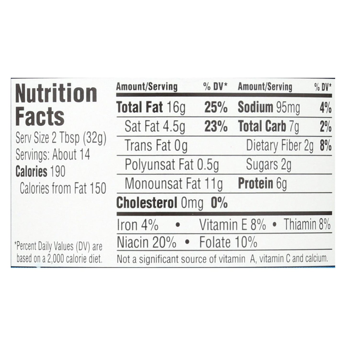 Earth Balance Vegan Crunchy Coconut & Peanut Butter Spread (Pack of 12 - 16 Oz.)