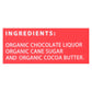 Pascha - Bar Chocolate 70% Cacao - Case Of 10 - 2.82 Oz