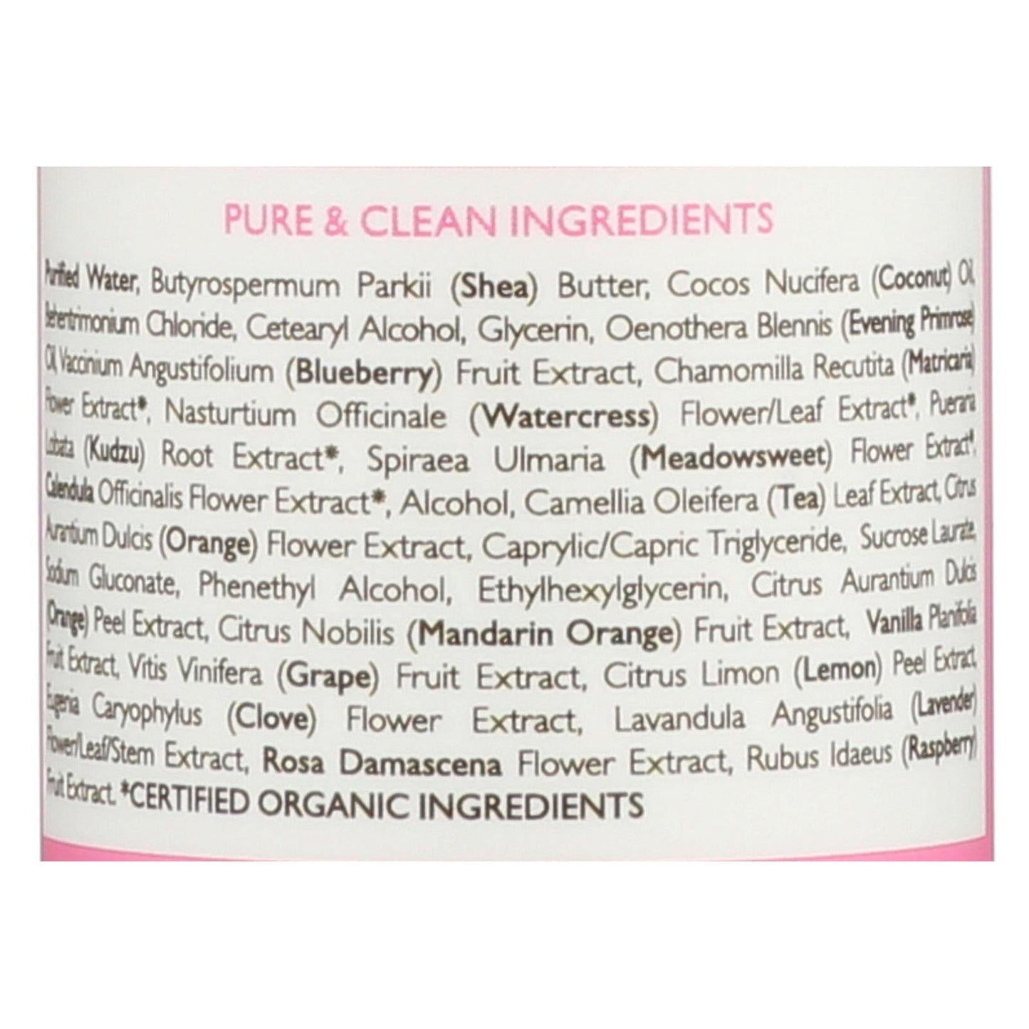 Babo Botanicals Instantly Smooth Detangler for Tangles & Knots - Berry Primrose | Pack of 8 | 8 Fl Oz Each
