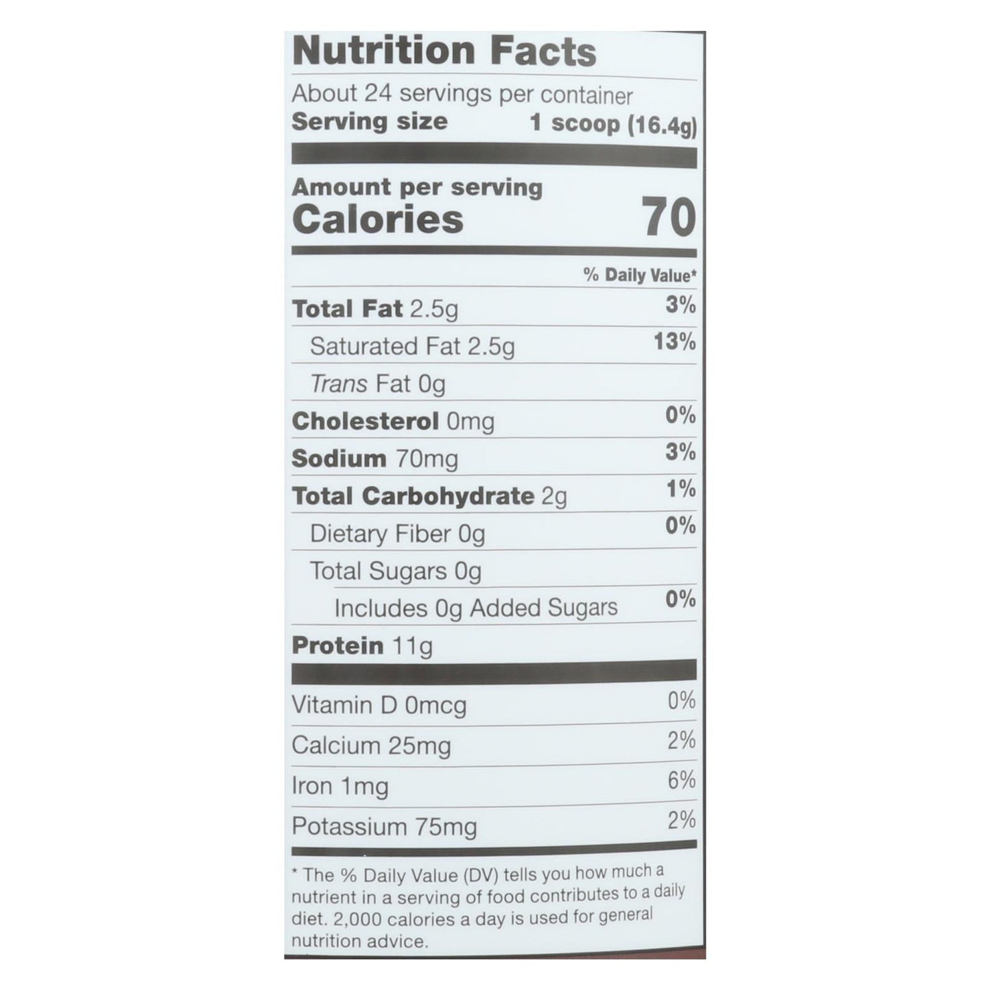 Primal Kitchen Collagen Fuel Chocolate Coconut Drink Mix - 13.9 Oz.