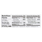 Organic Dark Chocolate Bar with Raspberry Crunch (Pack of 10) - 2.5 Oz. Taza Stone Ground