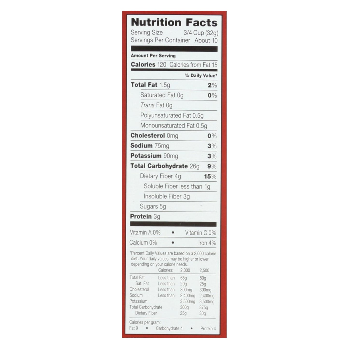 Kashi Heart to Heart Warm Cinnamon Oat Cereal (Pack of 12 - 12 Oz)