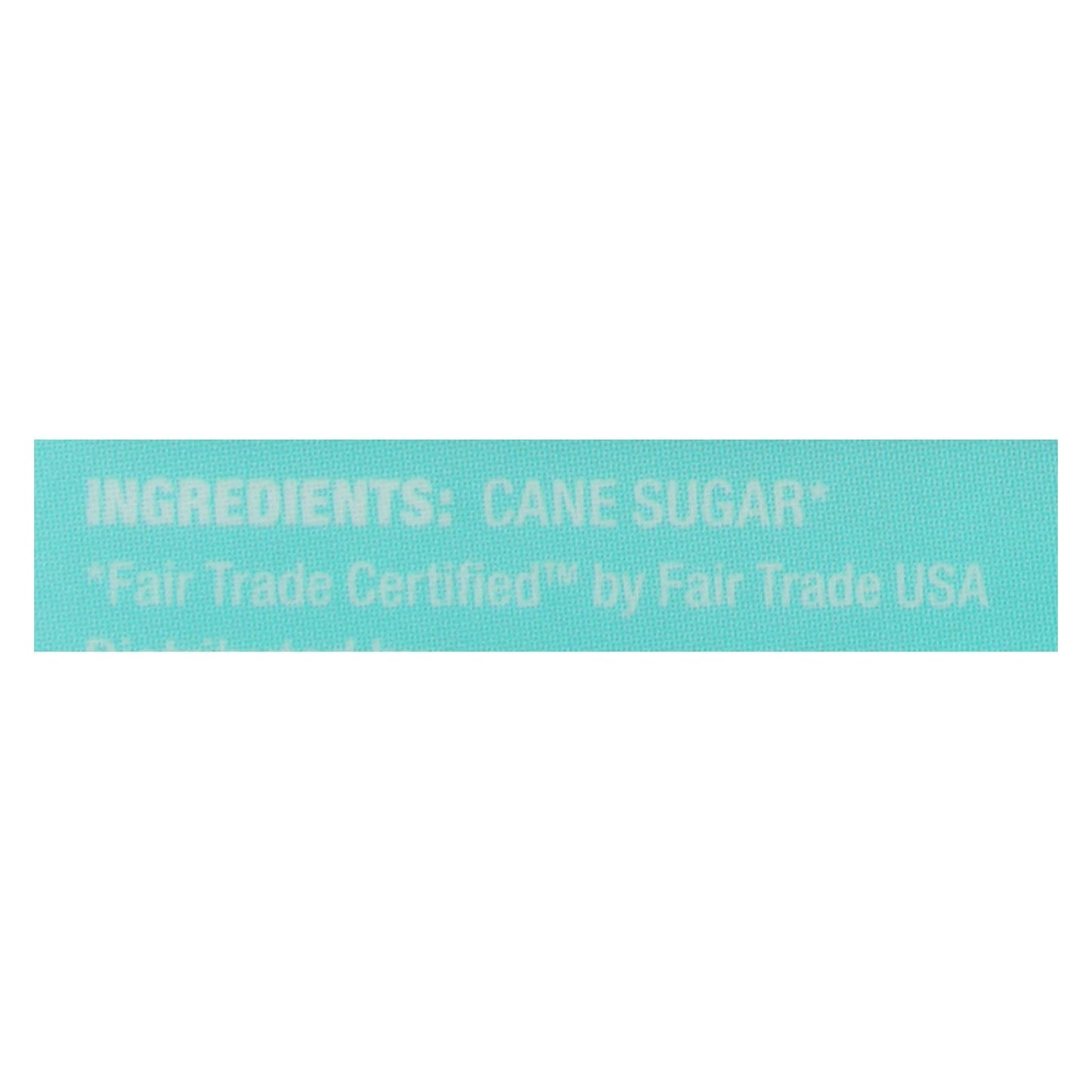 Wholesome Sweeteners Fair Trade Natural Cane Sugar, 1.5 Lbs