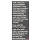 Divine Dark Chocolate Bar with Raspberry (Pack of 12 - 3 Oz.)
