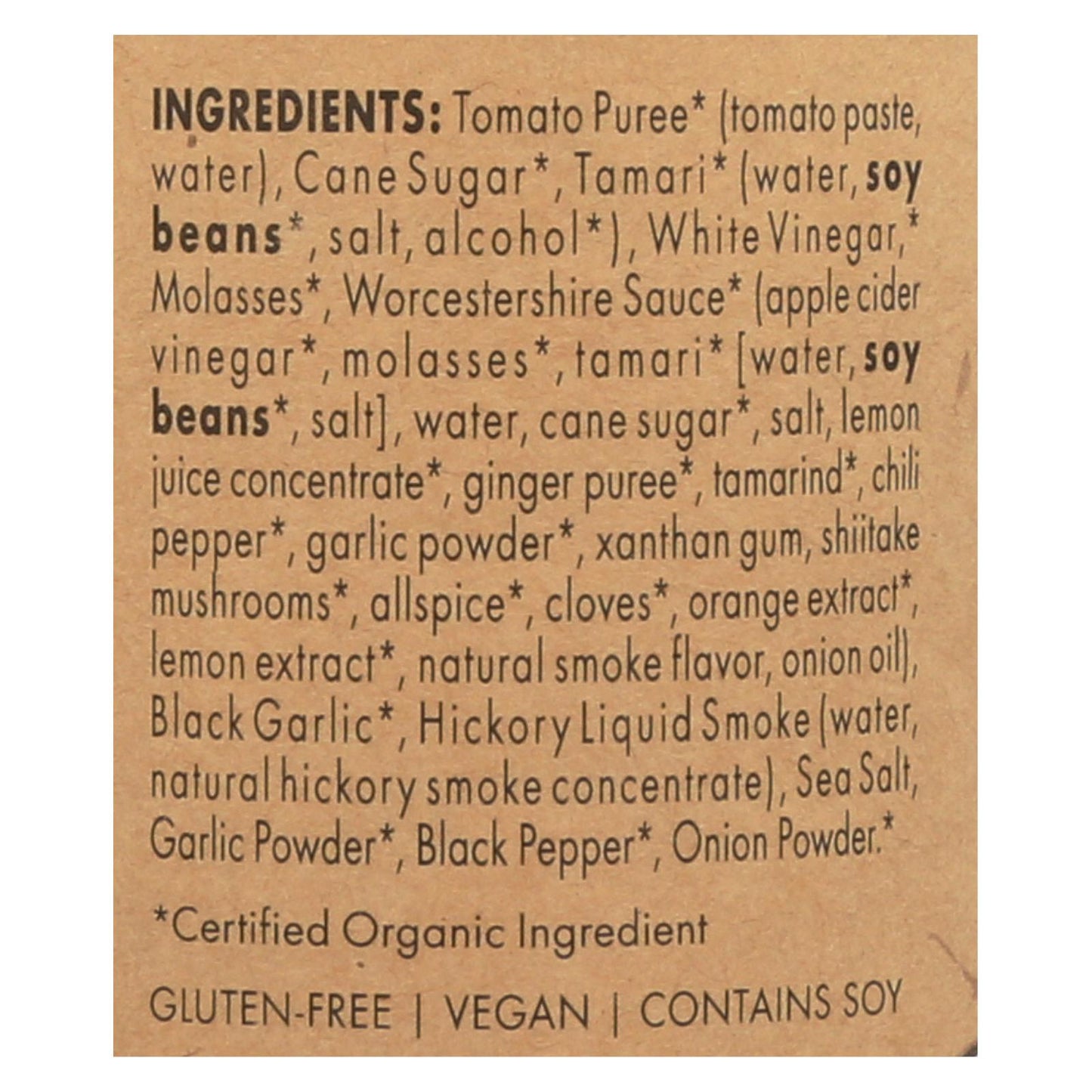 Triple Crown Sweet Black Garlic BBQ Cooking & Grilling Sauce, 14 Fl Oz Bottle (Pack of 6)