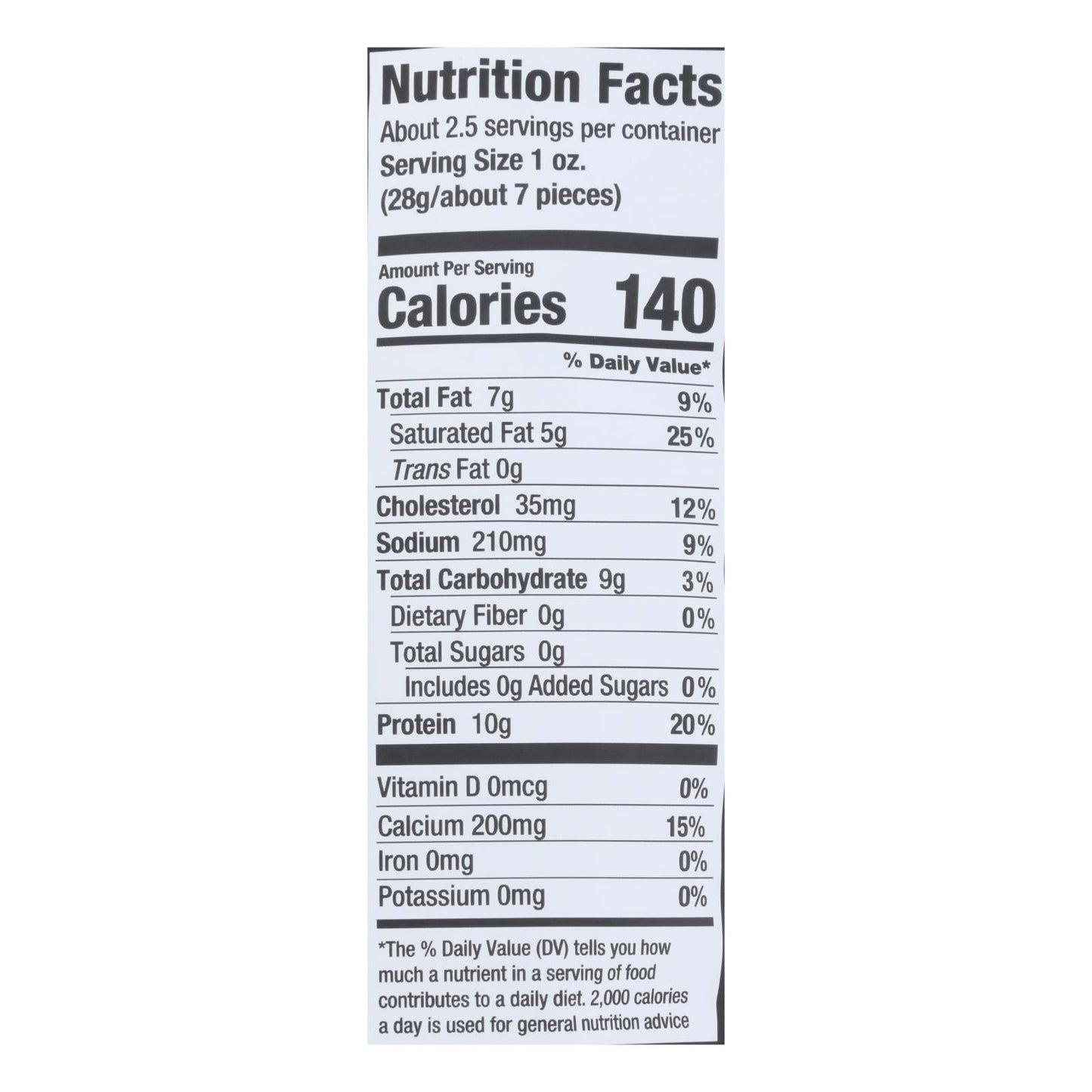 Sonoma Creamery Cheddar Crisps, 12 Pack, 2.25 Oz. Each