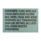 Sable and Rosenfeld Tipsy Blue Cheese Stuffed Olives, Pack of 6 - 5 Oz. Each
