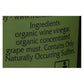 Monari Federzoni Organic Modena Balsamic Vinegar, 17 Fl Oz. (Pack of 6)