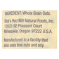 Bob's Red Mill Old Fashioned Rolled Oats (Pack of 4 - 32 Oz.) Gluten Free