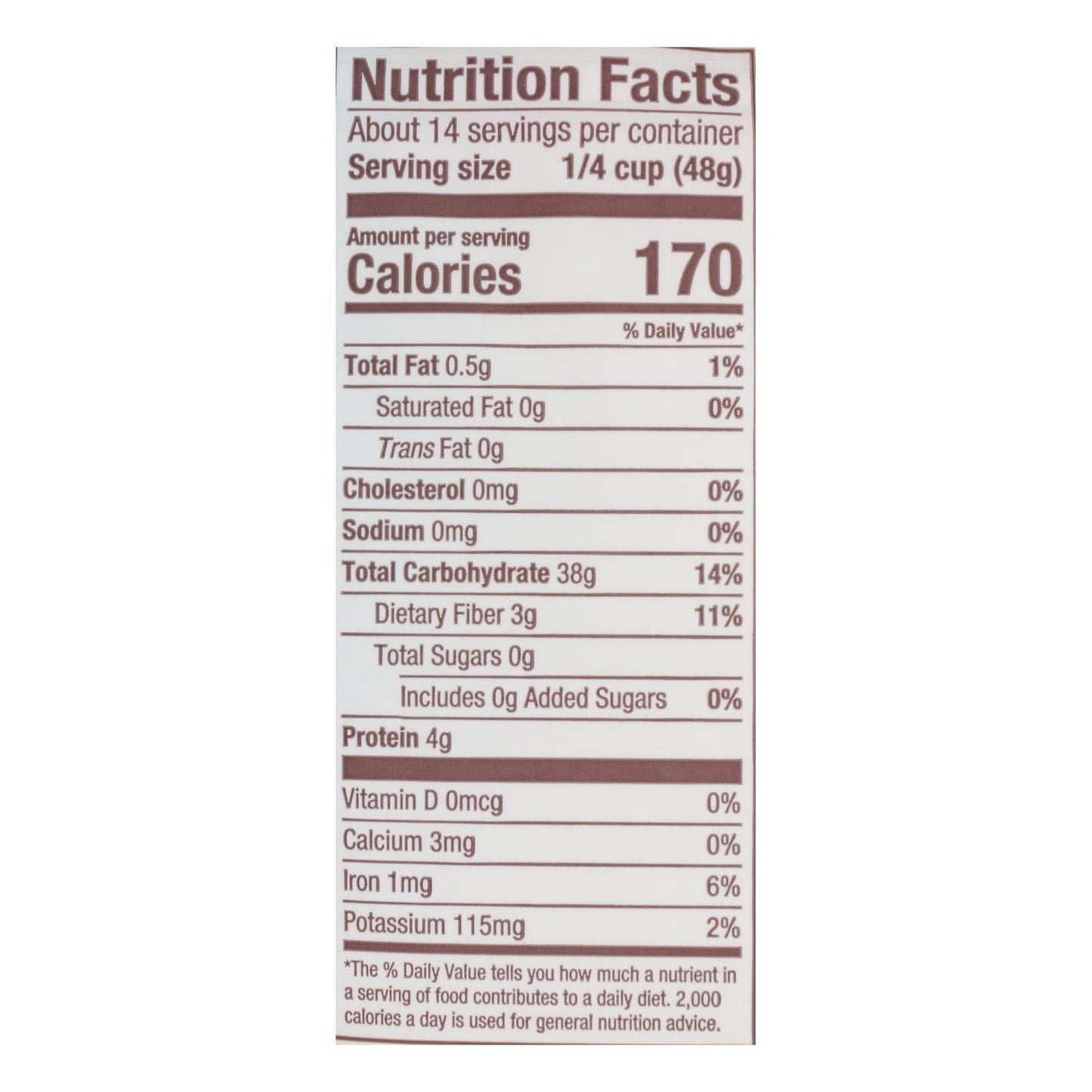 Bob's Red Mill Gluten-Free Mighty Tasty Cereal (Pack of 4, 24 oz)