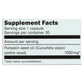 Sanhelios Curbita Bladder Caps: 30 European Pumpkinseed Oil Softgels with 1000 Mg