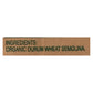 Montebello Organic Farfalle Pasta 12 Lbs