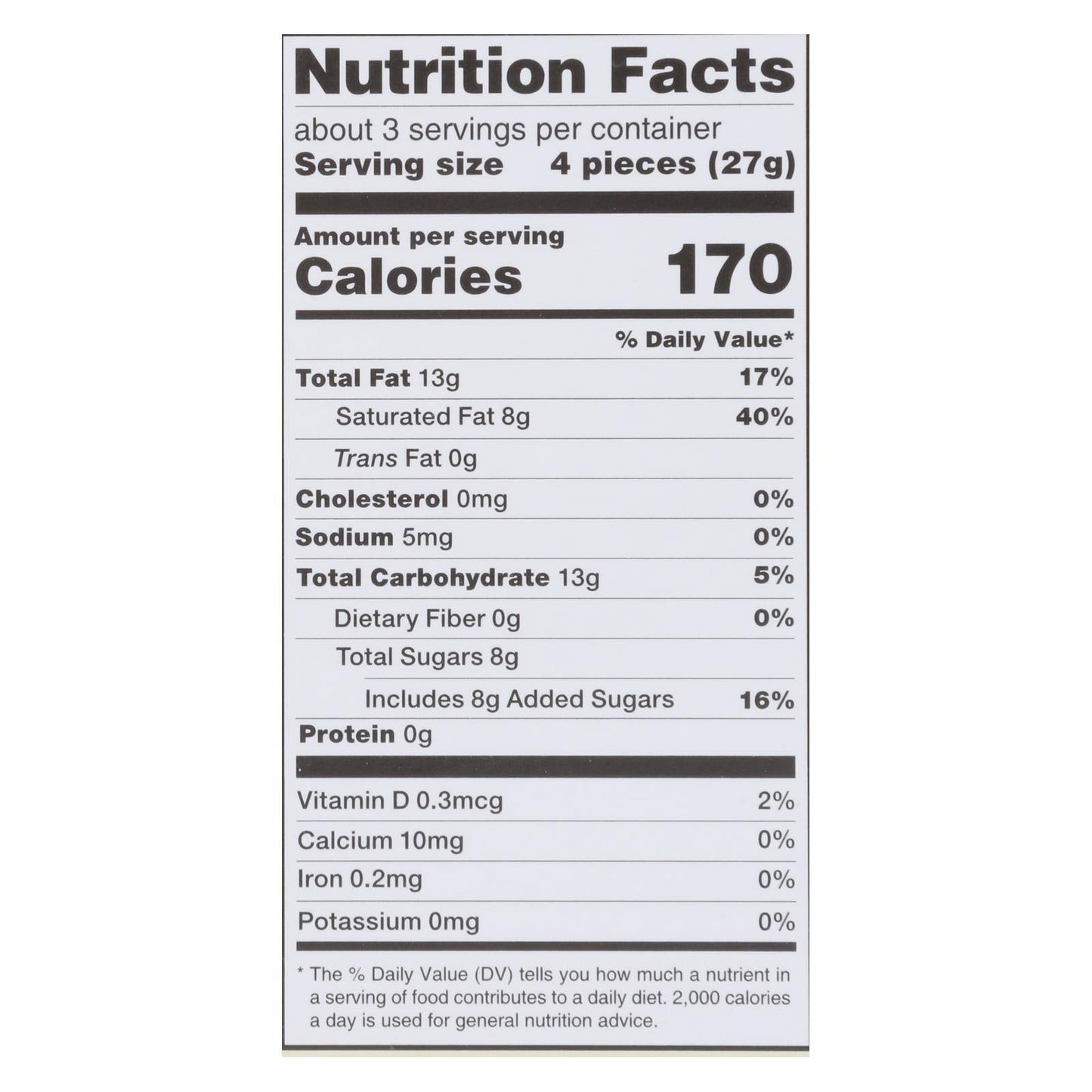 Pascha White Vegan Bar Chocolate (Pack of 10 - 2.82 Oz.)