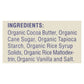 Pascha White Vegan Bar Chocolate (Pack of 10 - 2.82 Oz.)