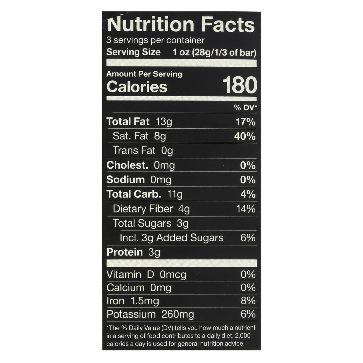 Endangered Species Natural Chocolate Bars (Pack of 12) - Dark Chocolate with 88% Cocoa - 3 Oz.