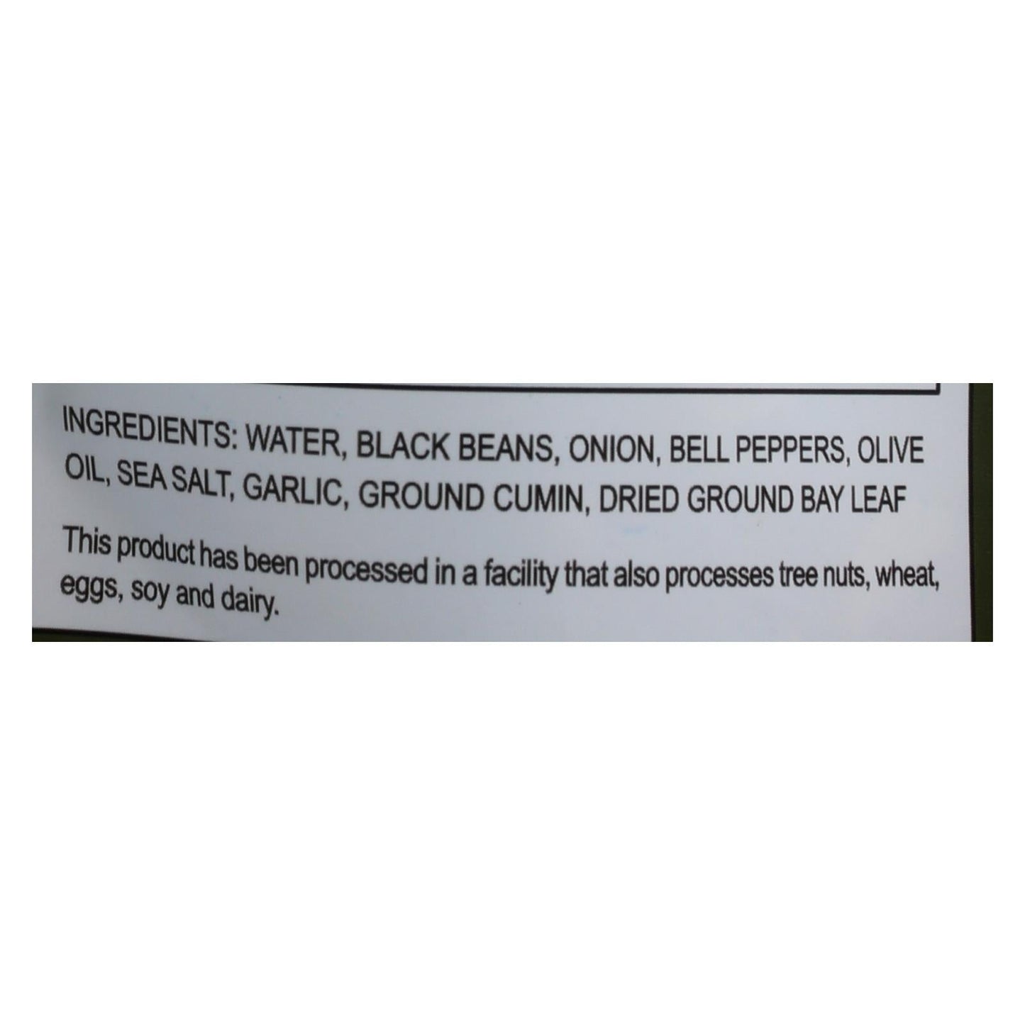 Fillo's Cuban Black Beans | Pack of 6 - 10 Oz. Each