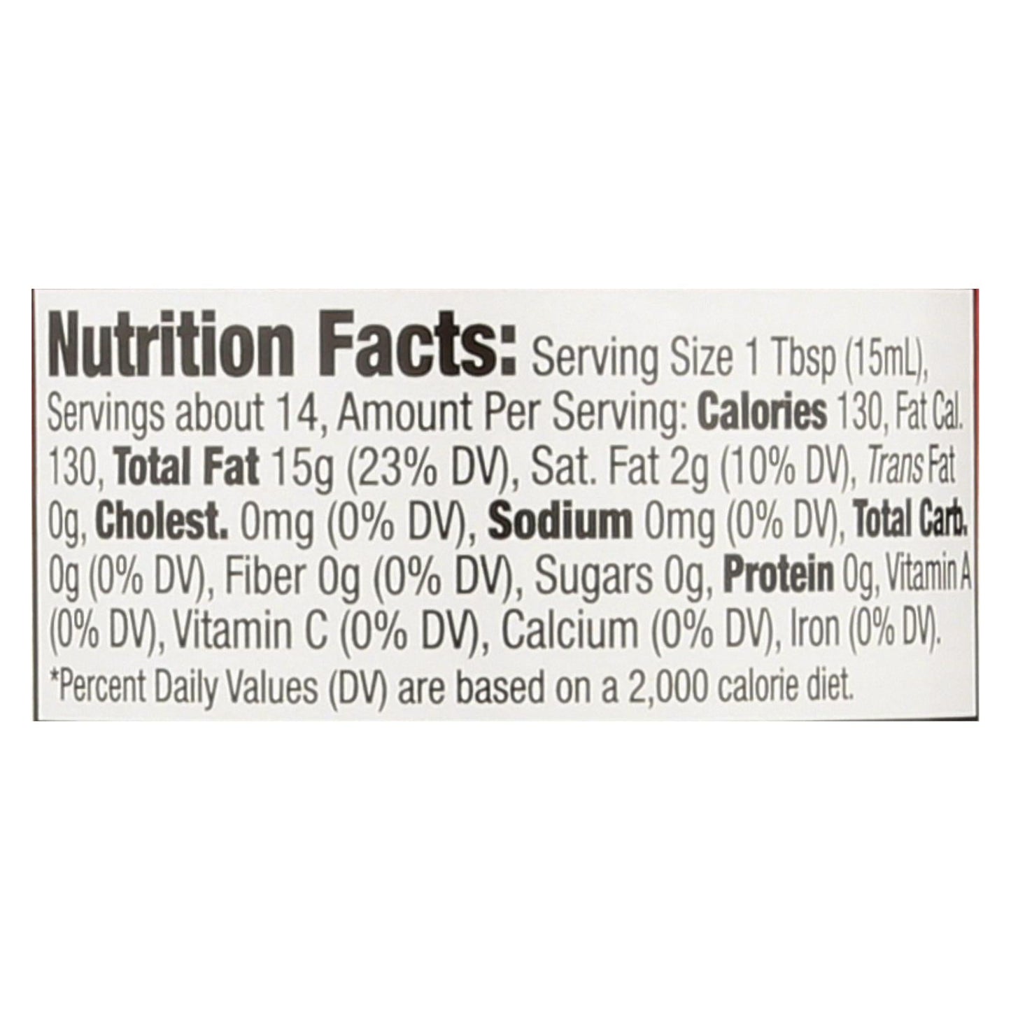 Ka'me Premium Sesame Oil, 7 Fl Oz, Pack of 6