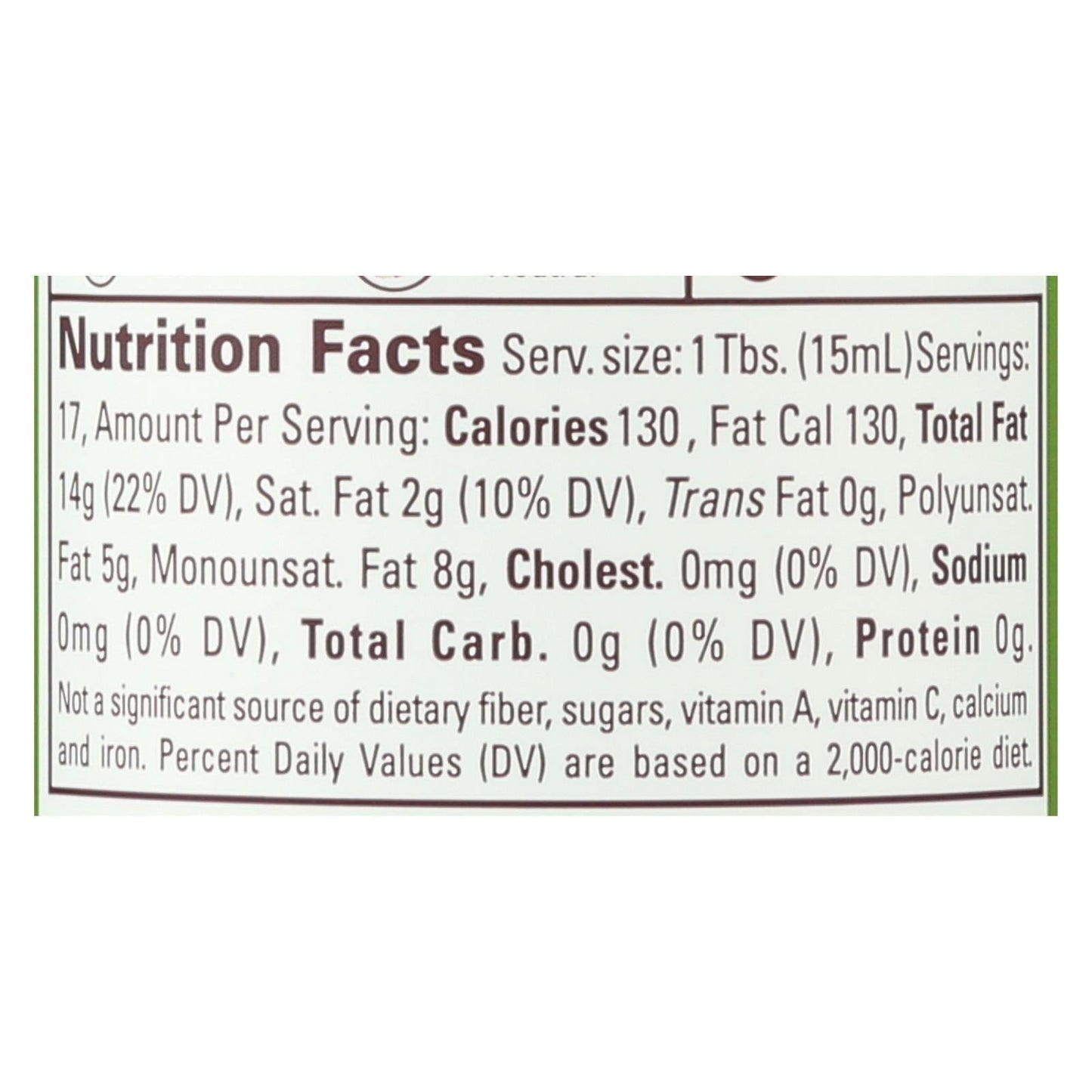 La Tourangelle Roasted Pistachio Oil, 8.45 Oz. (Pack of 6)