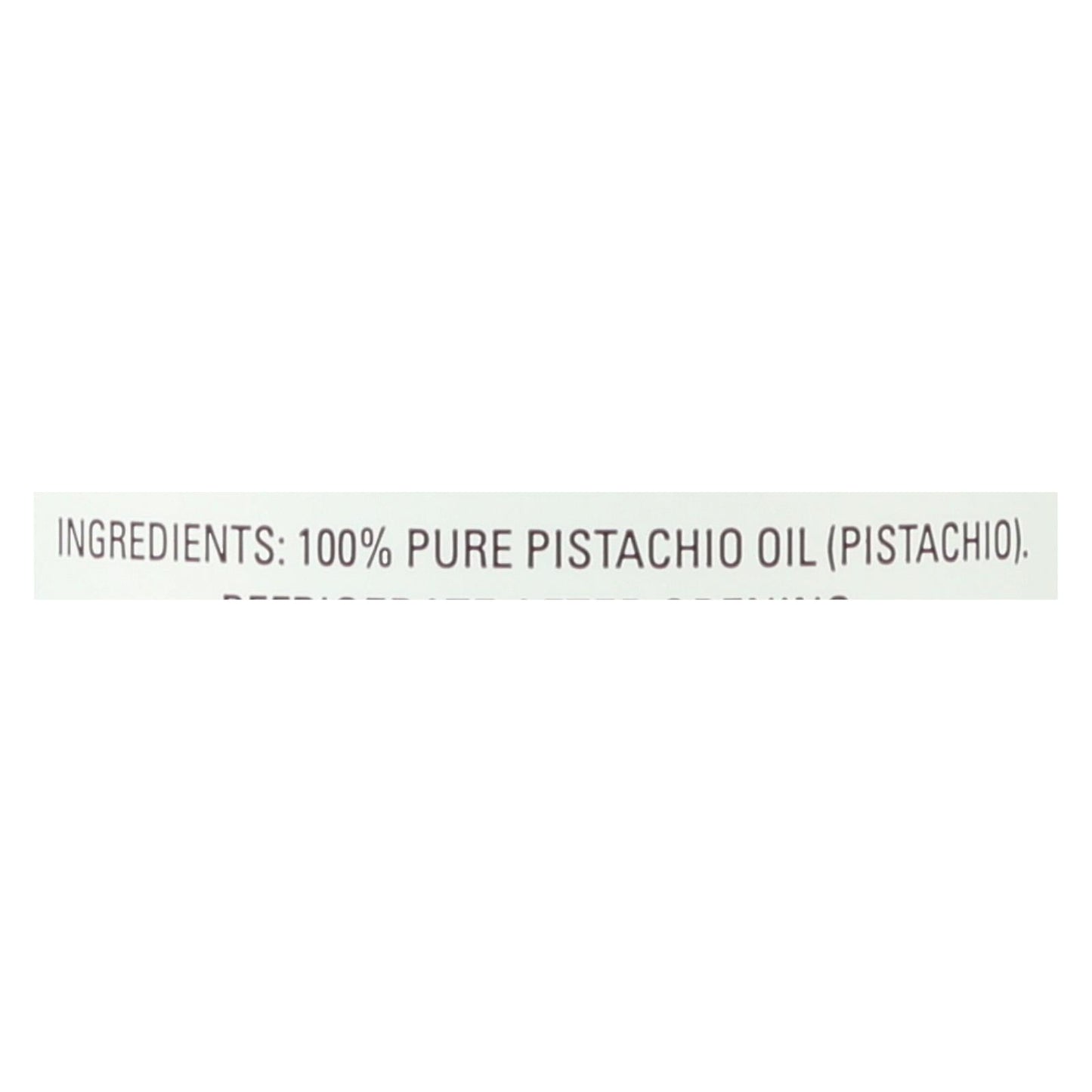 La Tourangelle Roasted Pistachio Oil, 8.45 Oz. (Pack of 6)