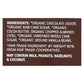 Equal Exchange Organic Dark Chocolate Almond Bar (Pack of 12 - 2.8 Oz.)