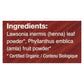 Light Mountain Organic Bright Red Hair Color - 4 Oz.