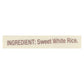 Bob's Red Mill Gluten-Free Sweet White Rice Flour, 24 oz., Pack of 4