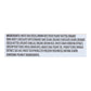 Health Warrior Chia Bar - Chocolate Peanut Butter (Pack of 15) .88 Oz Bars