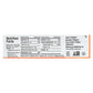 Health Warrior Chia Bar - Chocolate Peanut Butter (Pack of 15) .88 Oz Bars