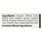 Better Oats Organic Multigrain Instant Hot Cereal - Bare, 6-Pack (11.8 oz. Each)