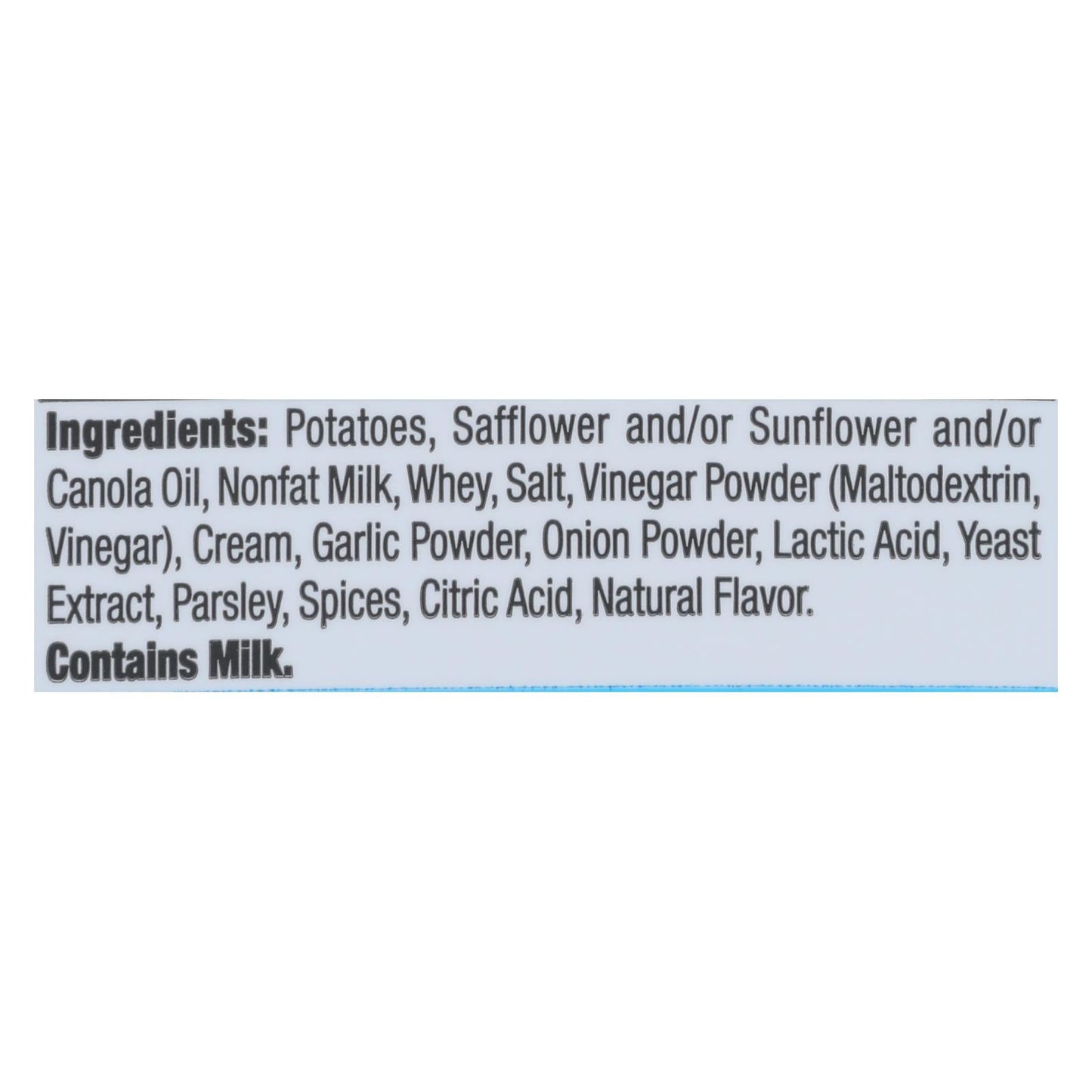 Kettle Brand 5 Oz. Farmstand Ranch Potato Chips (Pack of 15)