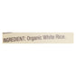 Bob's Red Mill Organic Whole Grain Brown Rice Flour, 4x24 Oz.