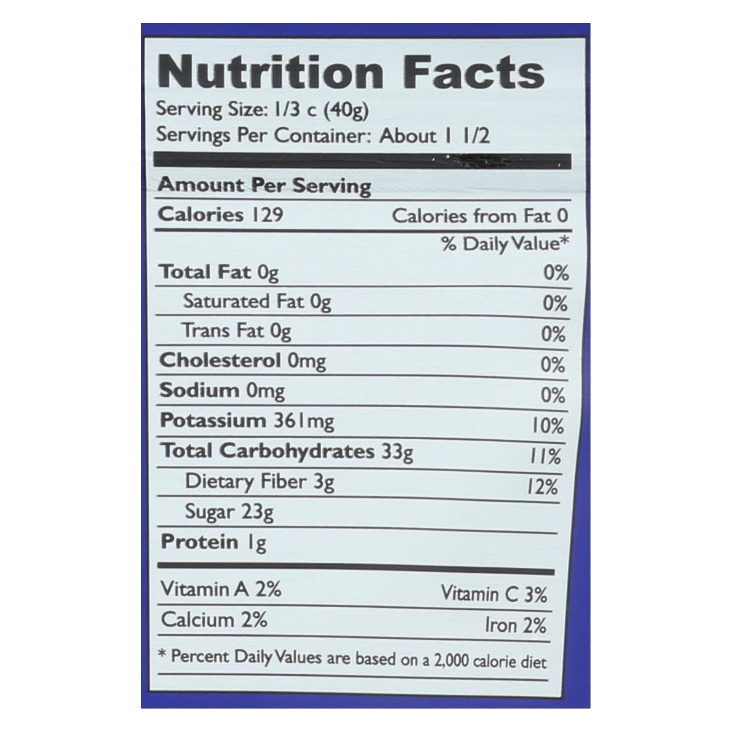 Mavuno Harvest Organic Dried Tropical Fruit Mix - 2 Oz. - 6 Pack