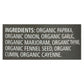 Frontier Herb - Organic Cajun Seasoning Blend (2.08 Oz.)