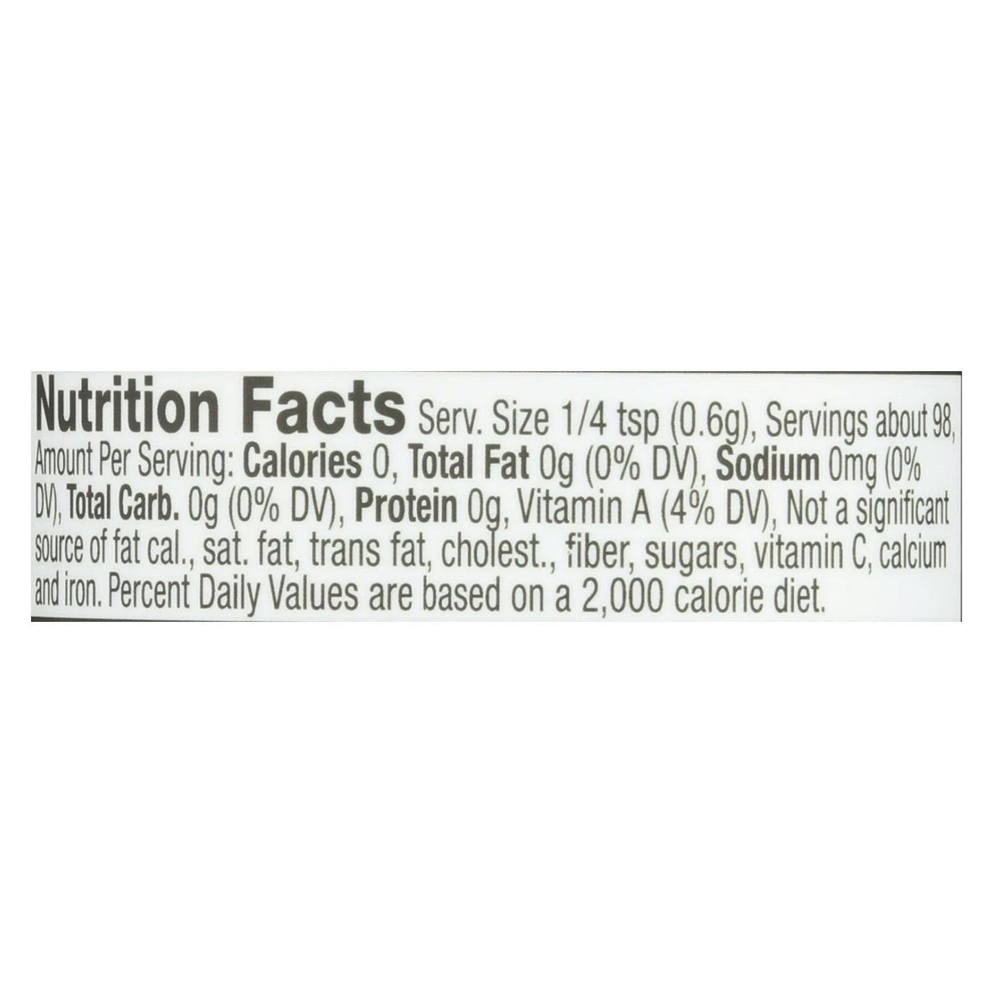 Frontier Herb - Organic Cajun Seasoning Blend (2.08 Oz.)