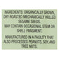 Tahini Sesame by Once Again (Pack of 6 - 16 Oz.)