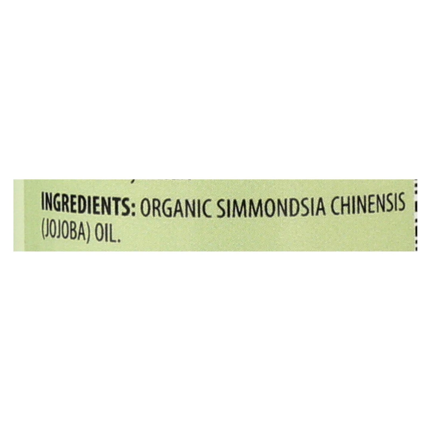Organic Aromatherapy Jojoba Oil (4 Fl Oz) by Aura Cacia