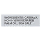 Artisan Tropic Cassava Strips with Sea Salt (12 x 4.5 Oz.)