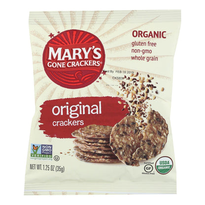 Mary's Gone Crackers Original (Pack of 20 - 1.25 Oz.)