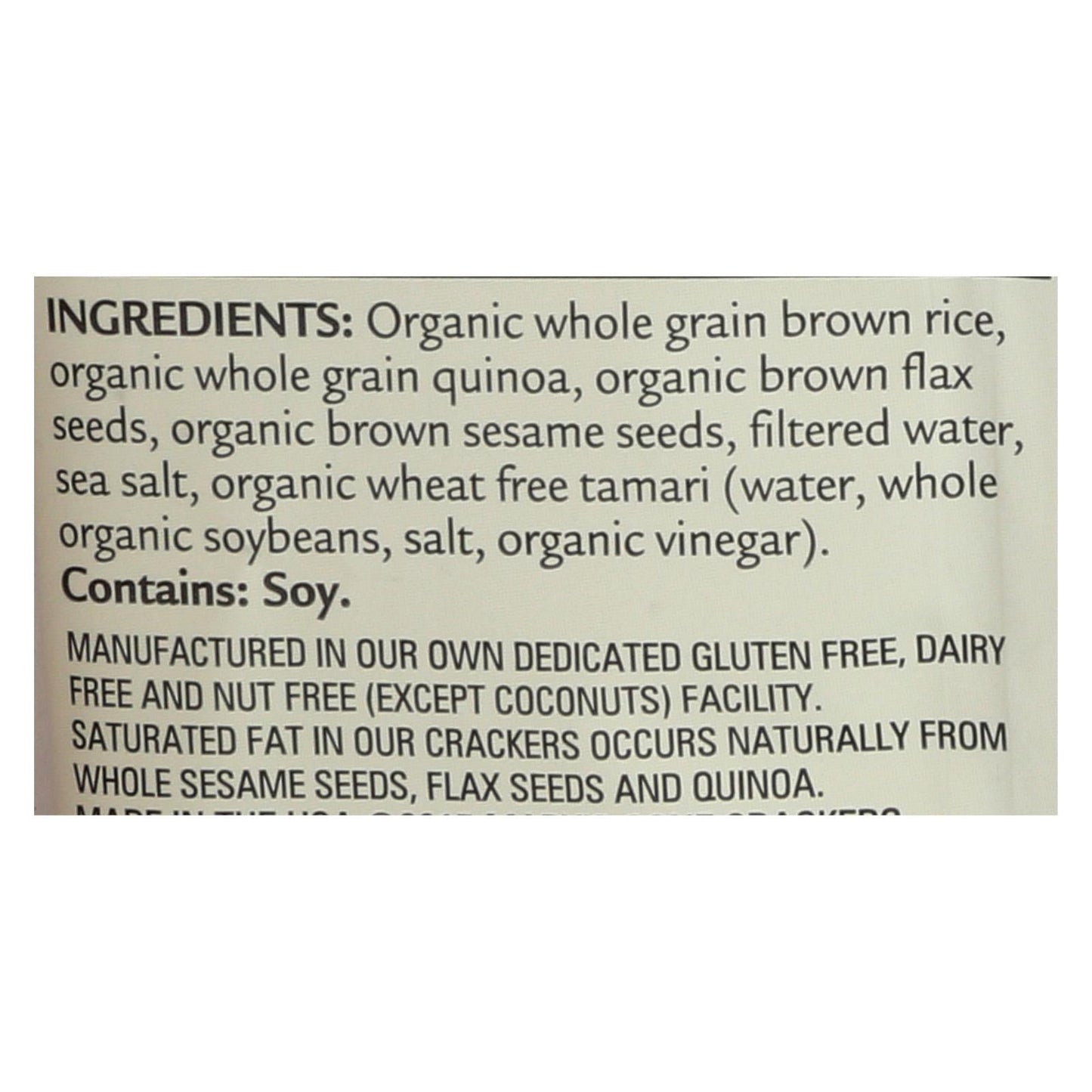 Mary's Gone Crackers Original (Pack of 20 - 1.25 Oz.)
