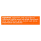 Bigelow Ginger Peach Steady Stomach Herbal Tea (Pack of 6 - 18 Bags)