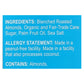 Barney Butter Smooth Almond Butter (6 Pack - 10 Oz. Each)