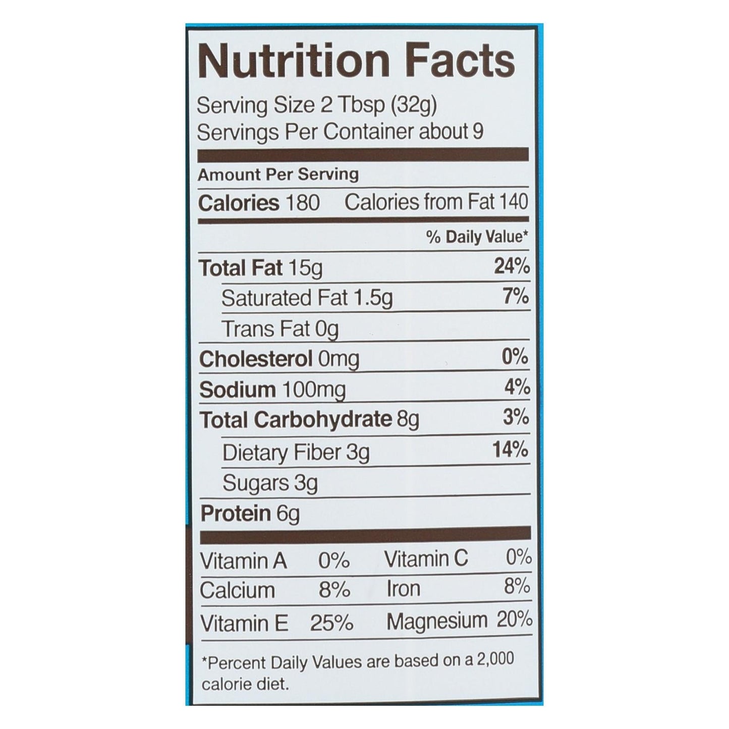 Barney Butter Smooth Almond Butter (6 Pack - 10 Oz. Each)